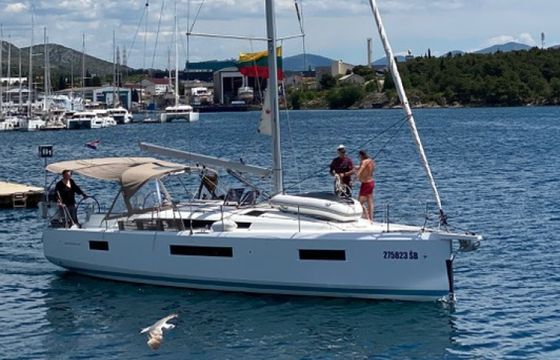 Jeanneau Sun Odyssey 440