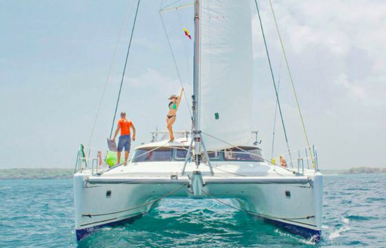 Fountaine Pajot Belize 43