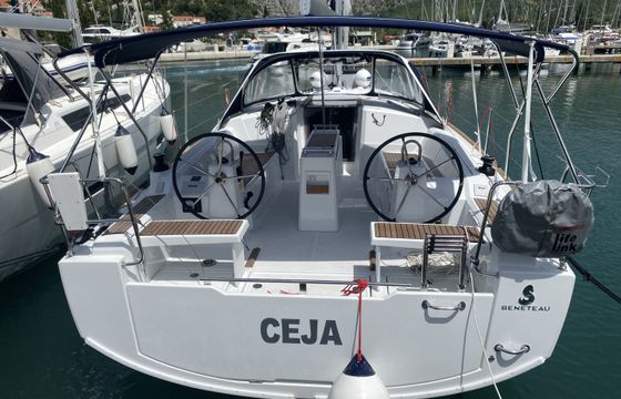 Bénéteau Oceanis 38.1