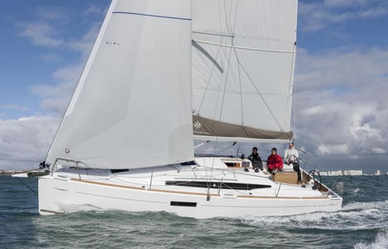 Jeanneau Sun Odyssey 389
