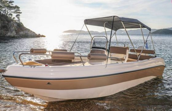 Karel Ithaca 550