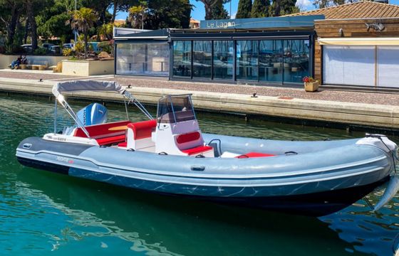 Italboats PREDATOR 730