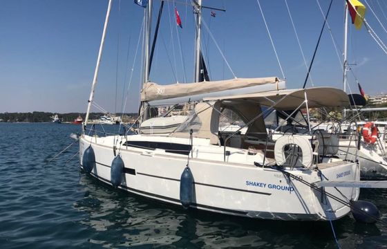 Dufour 360 Grand Large