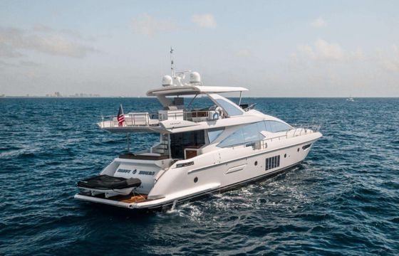 Azimut 85
