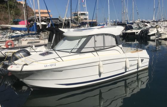 Bénéteau Antares 680 HB
