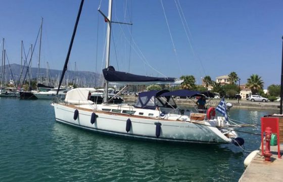 Jeanneau Sun Odyssey 49
