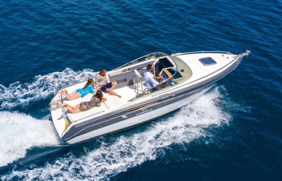 Cranchi Clipper 760
