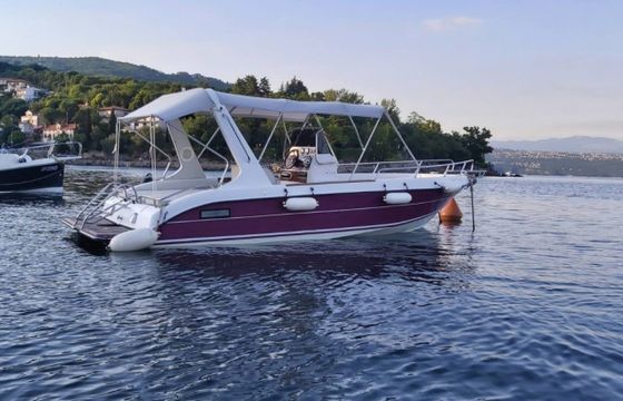 Mano Marine 22.50 Sport Fish