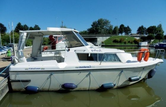 Low Cost Fred 700