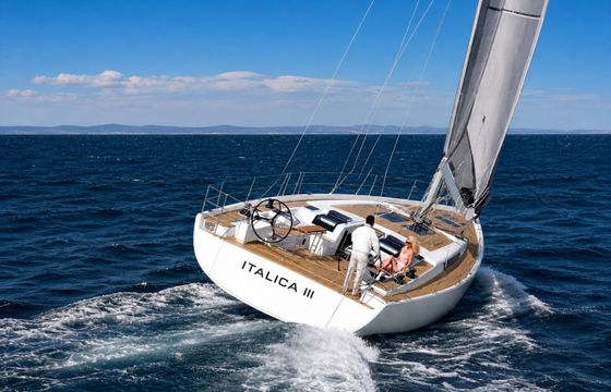 Hanse 575