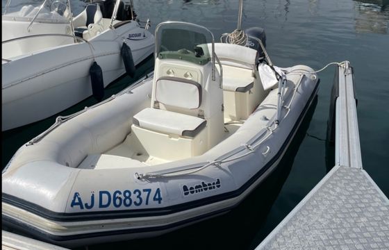 Bombard Explorer 500