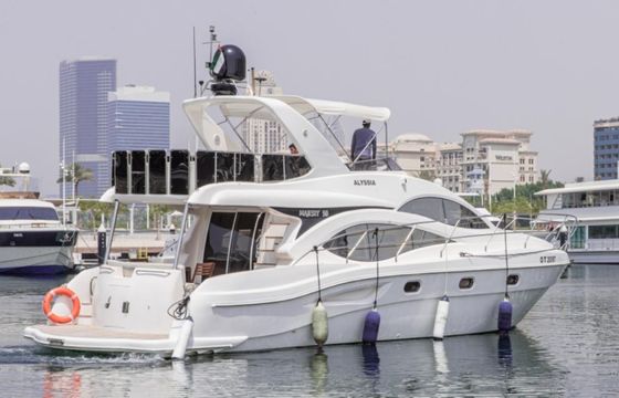 Majesty Yachts 50 FEET