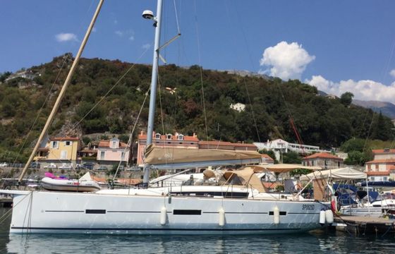 Dufour 460 Grand Large