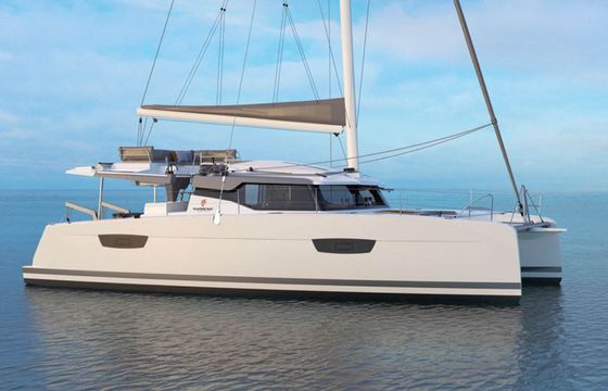 Fountaine Pajot Elba 45