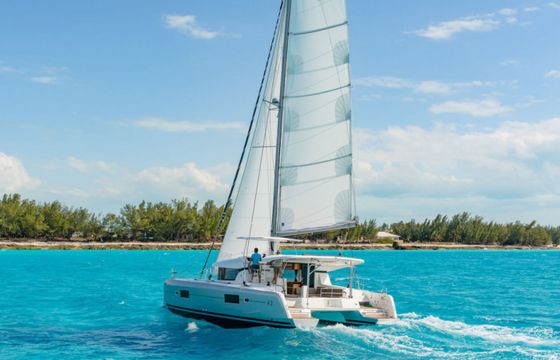 Lagoon 42