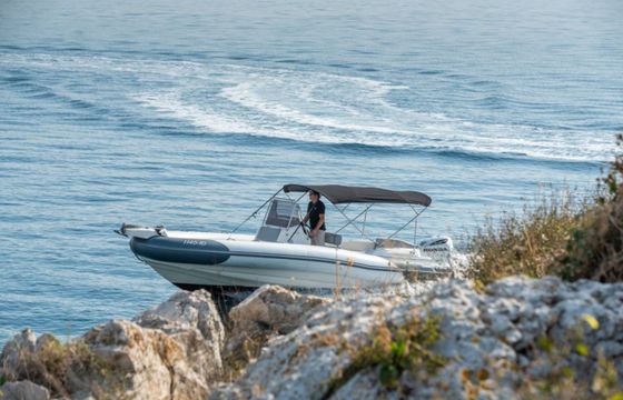 Marlin Boat Dynamic 790 pro