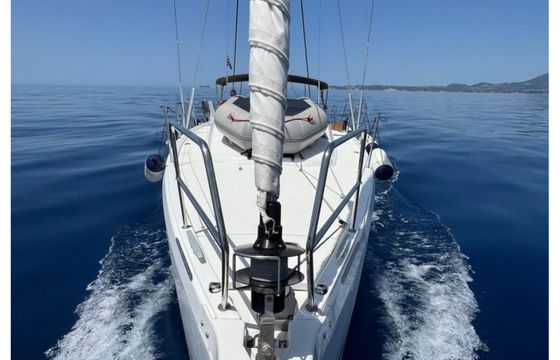 Jeanneau Sun Odyssey 410 (2023)