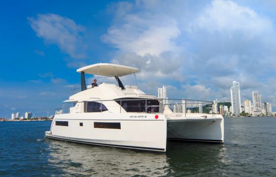Leopard 43 Powercat
