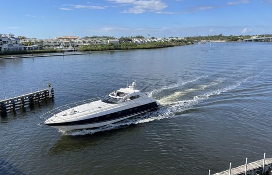 Sunseeker Predator 63