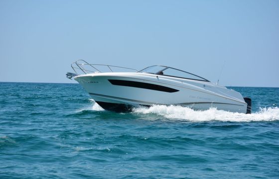Jeanneau Cap Camarat 7.5 DC