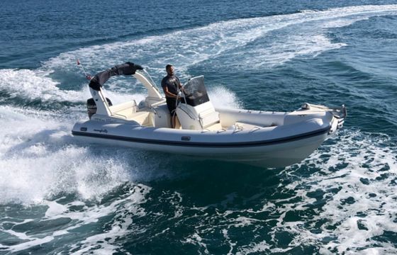 Nuova Jolly King 720 Extreme