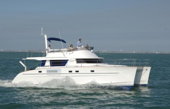 Fountaine Pajot Cumberland 46