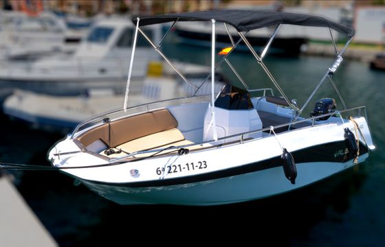 Alesta Marine Marlin 460