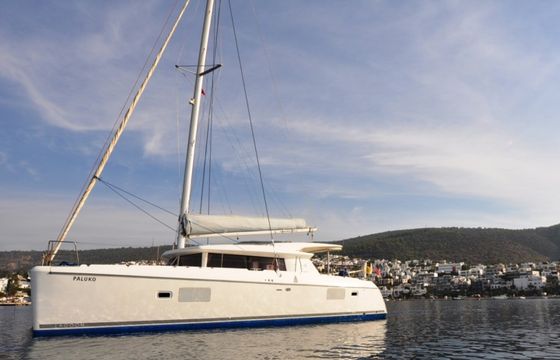 Lagoon 421