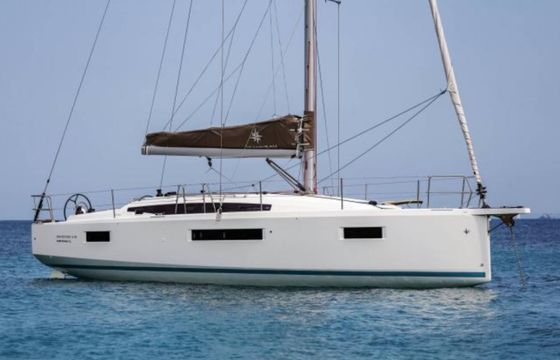 Jeanneau Sun Odyssey 410