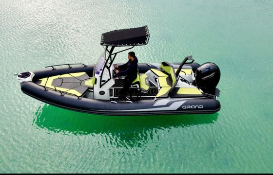 Grand Boats Drive D600 Lux