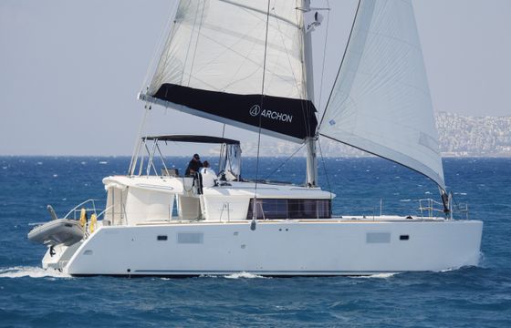 Lagoon 450 F