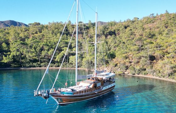 Gulet 79 Ft
