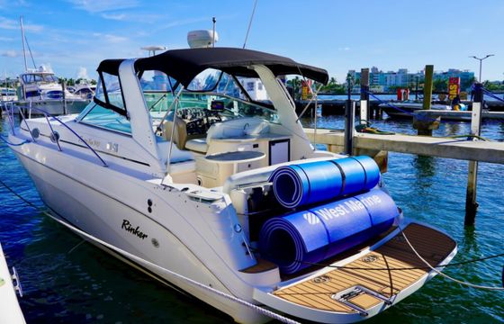 Rinker Fiesta Vee 340