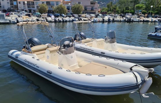 Capelli Tempest 650