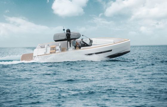 Fjord 44 Open