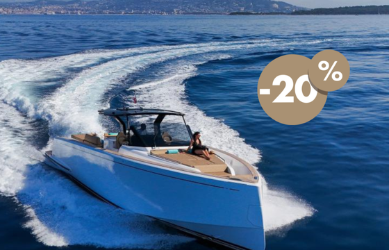 Pardo Yachts Pardo 50