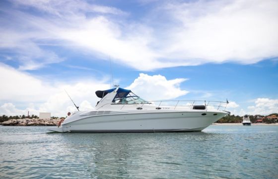 Sea Ray 420 Sundancer