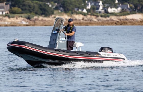 Zodiac Pro 550