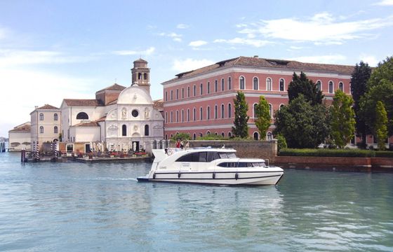 Houseboat Holidays Italia Minuetto 6+