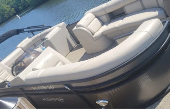 Harris 2021 cruiser