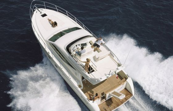 Carnevali 42 Fly