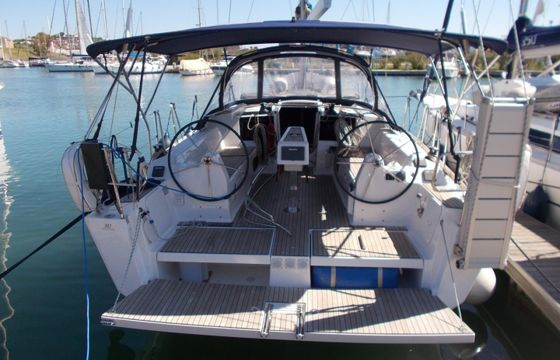 Dufour 382 Grand Large