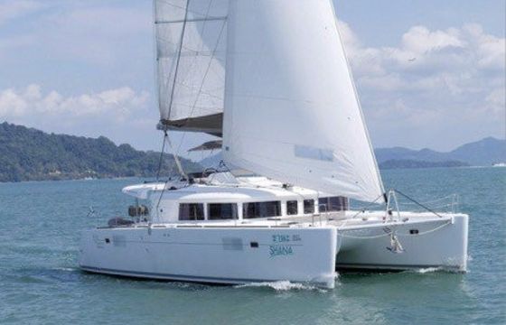 Lagoon 450 F