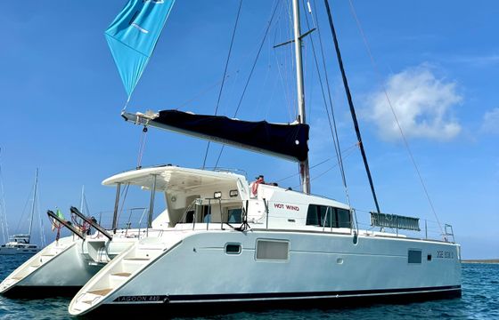 Lagoon 440