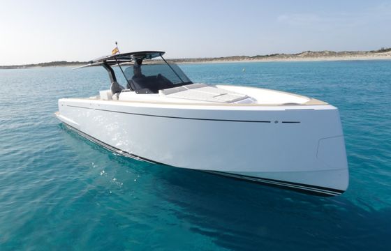 Pardo Yachts Pardo 38