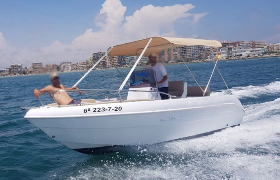 Allegra Boats Allegra 15