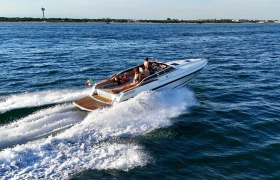 Profilmarine Cherokee 35