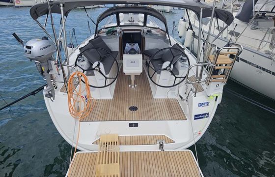 Bavaria Cruiser 34