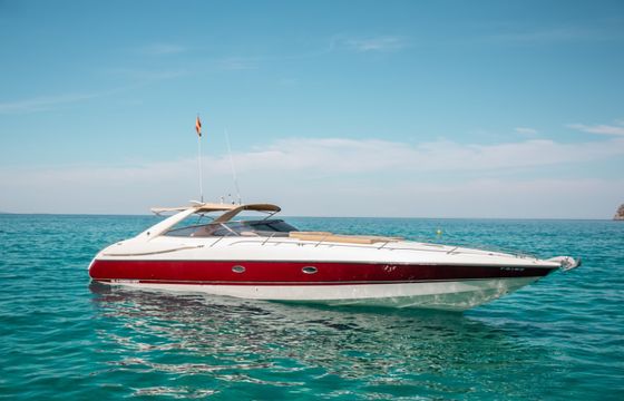 Sunseeker Superhawk 48