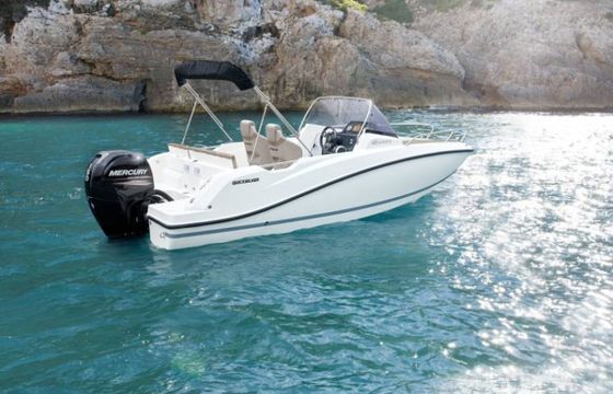 Quicksilver Activ 605 Sundeck